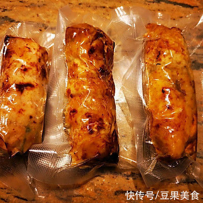 凉菜|年夜饭必备凉菜，东北家常凉盘-松花鸡腿