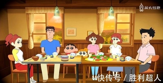 小姐姐|蜡笔小新我与博士的暑假 Fami 通评测：「蜡笔小新」版《我的暑假》