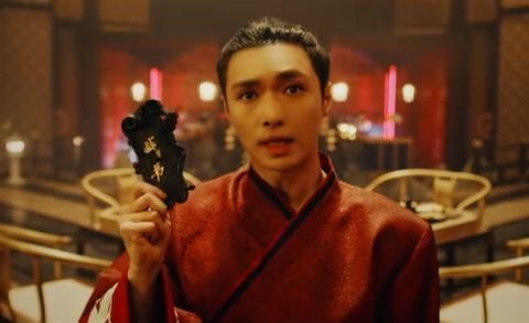 戰(zhàn)書|《街舞4》首期節(jié)目重磅來(lái)襲，不料卻被“神仙開(kāi)場(chǎng)秀”給震撼到了