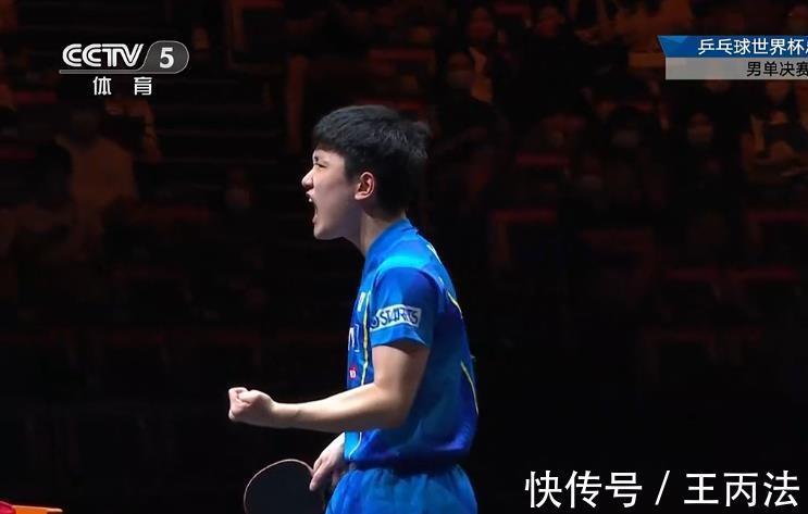 奥运会|3连冠!樊振东4-1完爆头号大敌,张本智和30声疯狂嘶吼最后哑火了