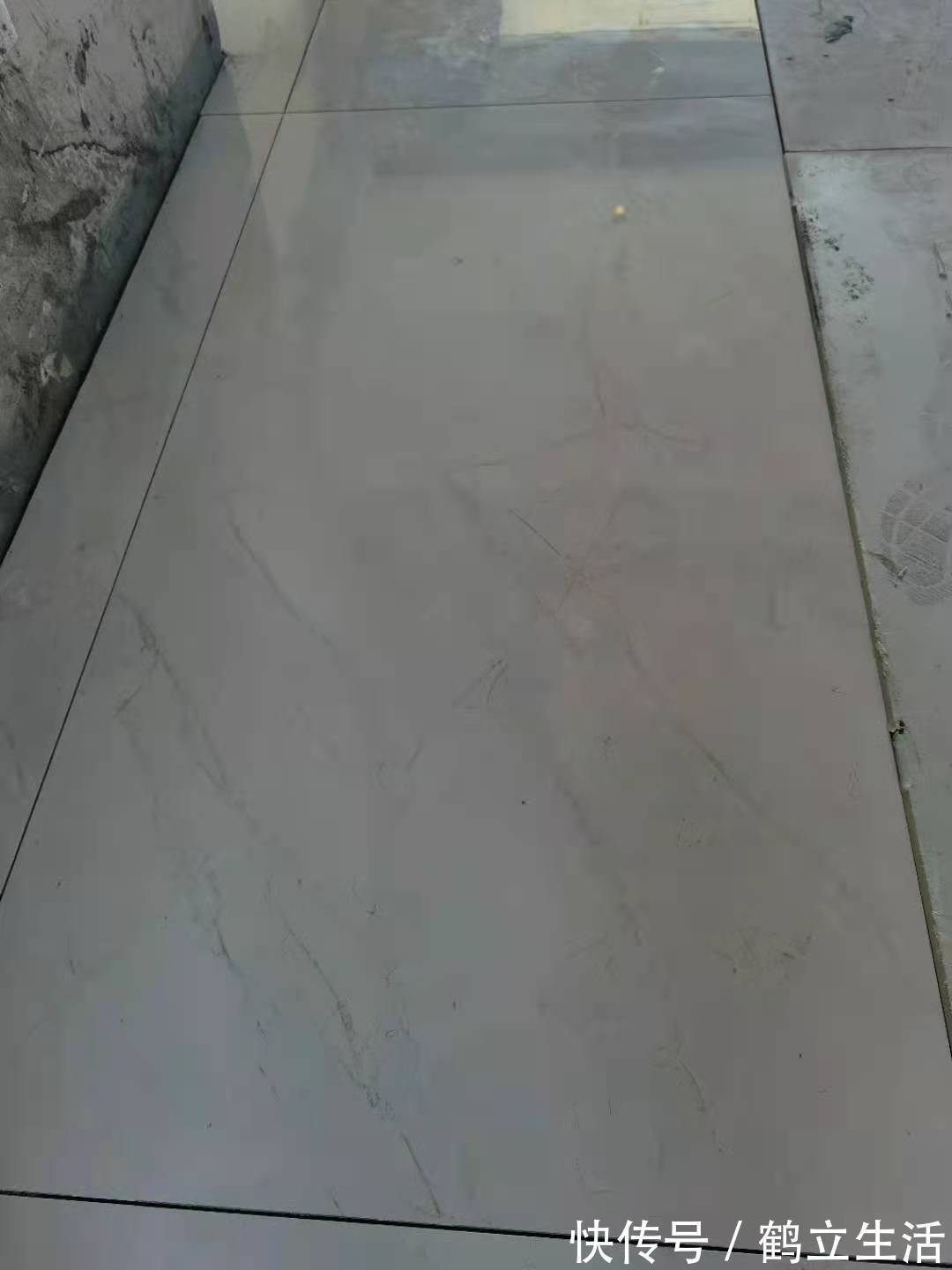 瓦工|在黄岛装修,按照瓷砖图纸铺贴,尺寸还是不合适,谁的错?