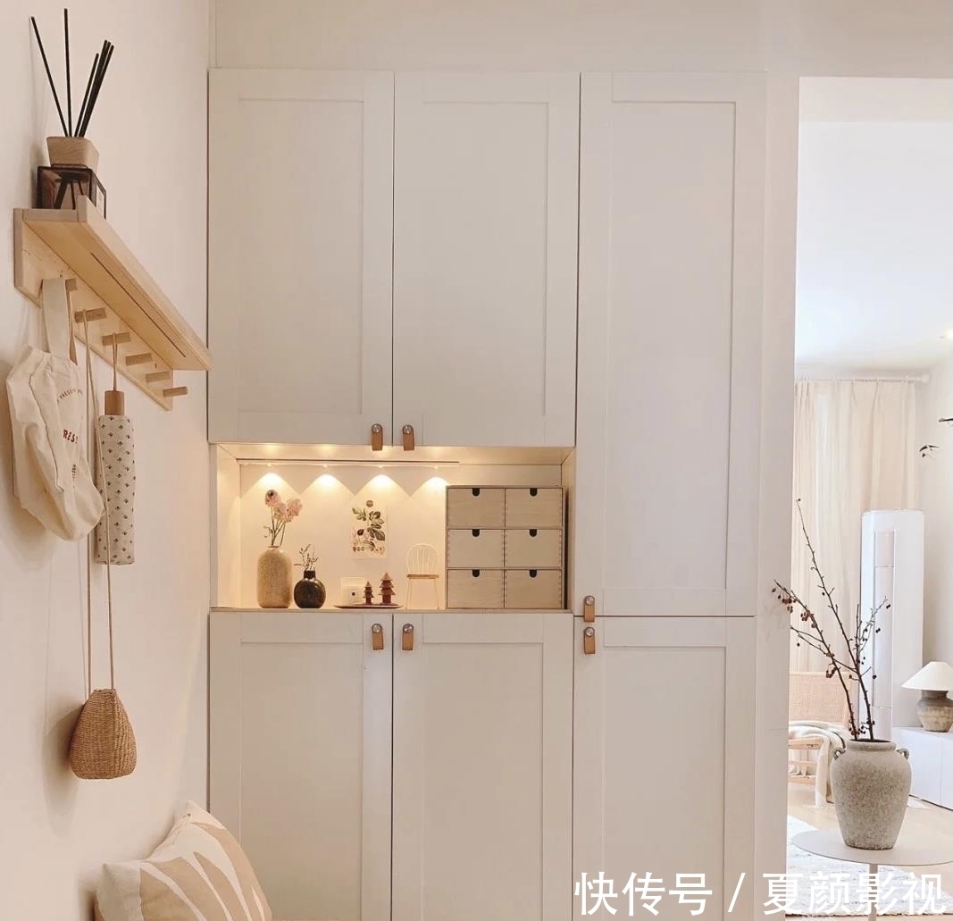 豪宅|这位主妇太有远见了,把餐厅、厨房打通,小户型装出了“豪宅范”