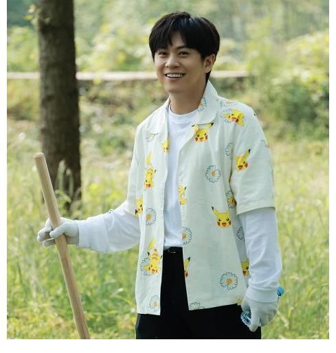 何炅|《向往5》一期十位客人，维嘉到来不仅为干活，还有一个暖心目的