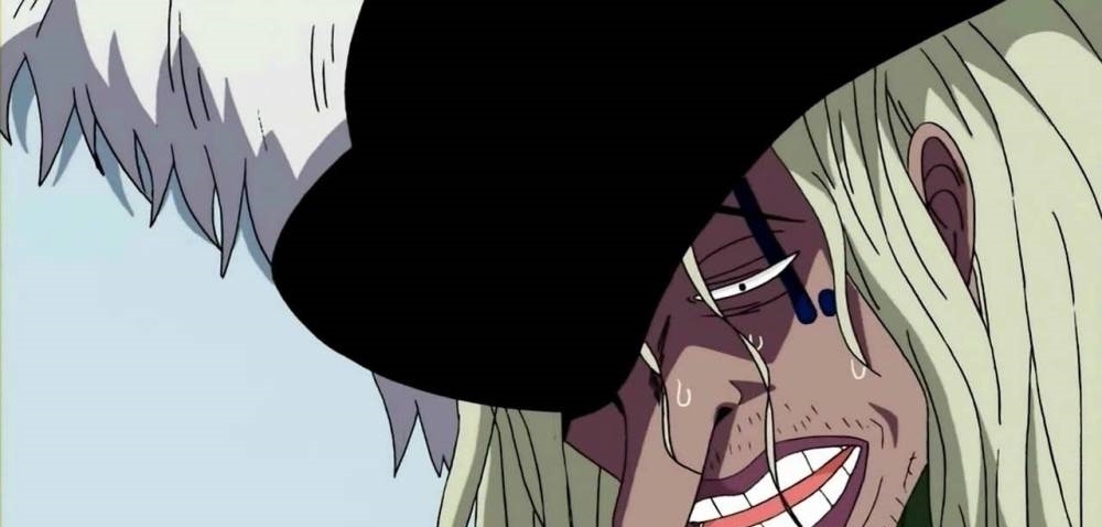 黑胡子蒂奇|《海贼王:毒Q》黑胡子团里的病秧子,实际上是一个隐匿大佬