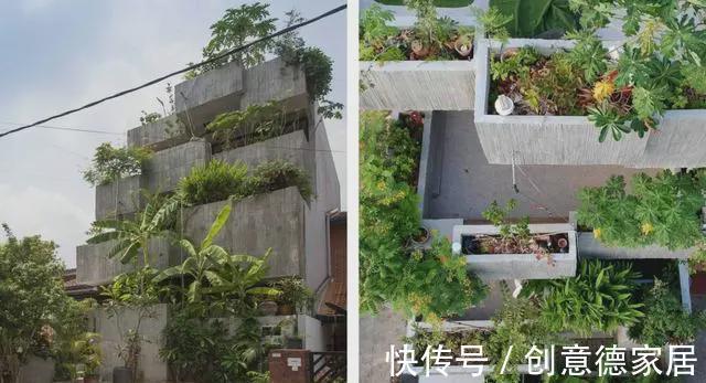 别墅|60后退休夫妻的:336㎡水泥别墅,全屋“赤贫风”,这叫有钱又闲