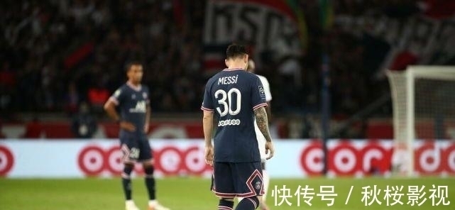 内马尔|法甲场均2.9球创39年新高,梅西成失意者,2场100分钟0球
