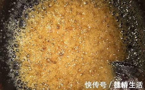 汁儿|炒糖色时，第一步放冰糖就错了！再加一步，糖色透亮有光泽还不苦