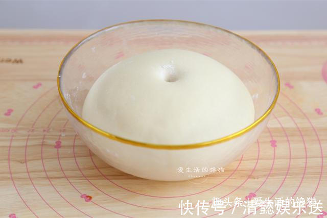 叉烧酱|做包子不要只会加酵母,多加一样,包子白又胖,冷了也不发硬