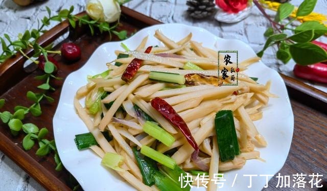 它是淤泥里的宝贝,却洁白如玉,我家一周吃五次,又脆又香真下饭!