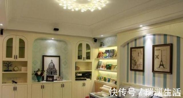 客厅|现在都不流行客厅装沙发了,聪明老婆这样设计,入住后太实用了