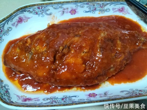 瓷勺|暖冬这道糖醋鱼，暖胃暖身又暖心