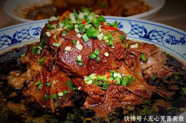 美食|去嗨皮|地道的人间烟火气,引来无数食客前来品尝美食!