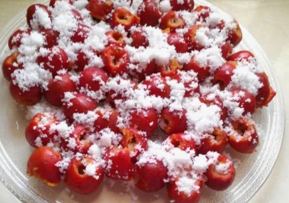 排毒|女性经期期间，6样零食放开吃，子宫更干净，体重想不降都难！