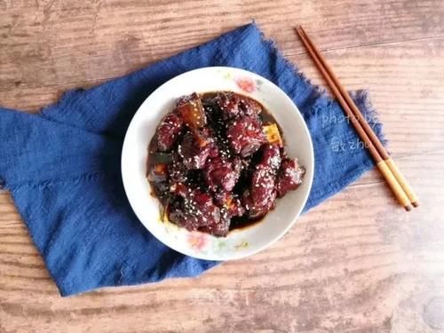全家都爱吃的糖醋排骨，上桌就光盘