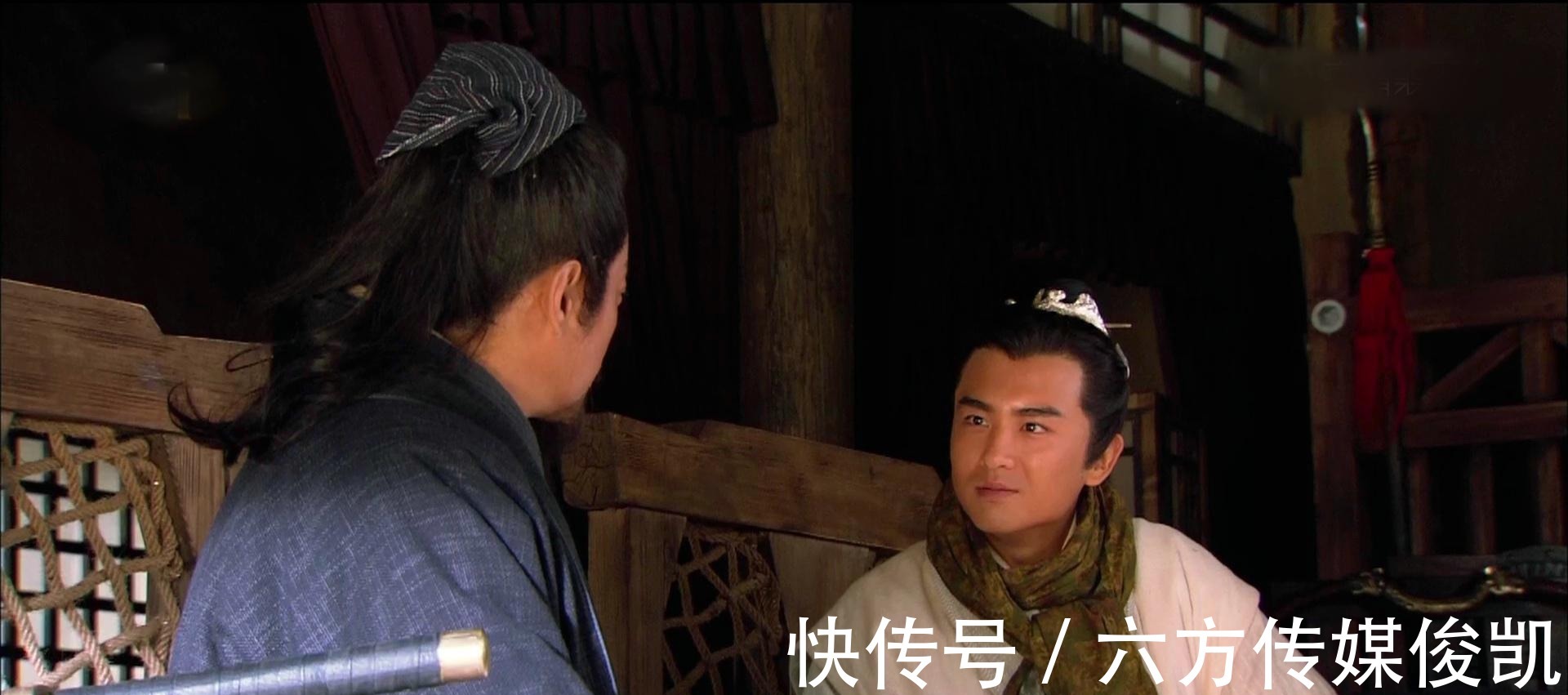 孙立|《水浒传》中,黄信因何会成为地煞里的二号人物?不是沾宋江的光