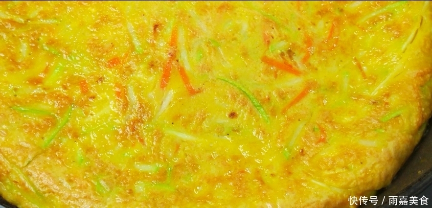 早餐饼新做法,5元成本10分钟出锅,全家人都爱吃,看完包你学