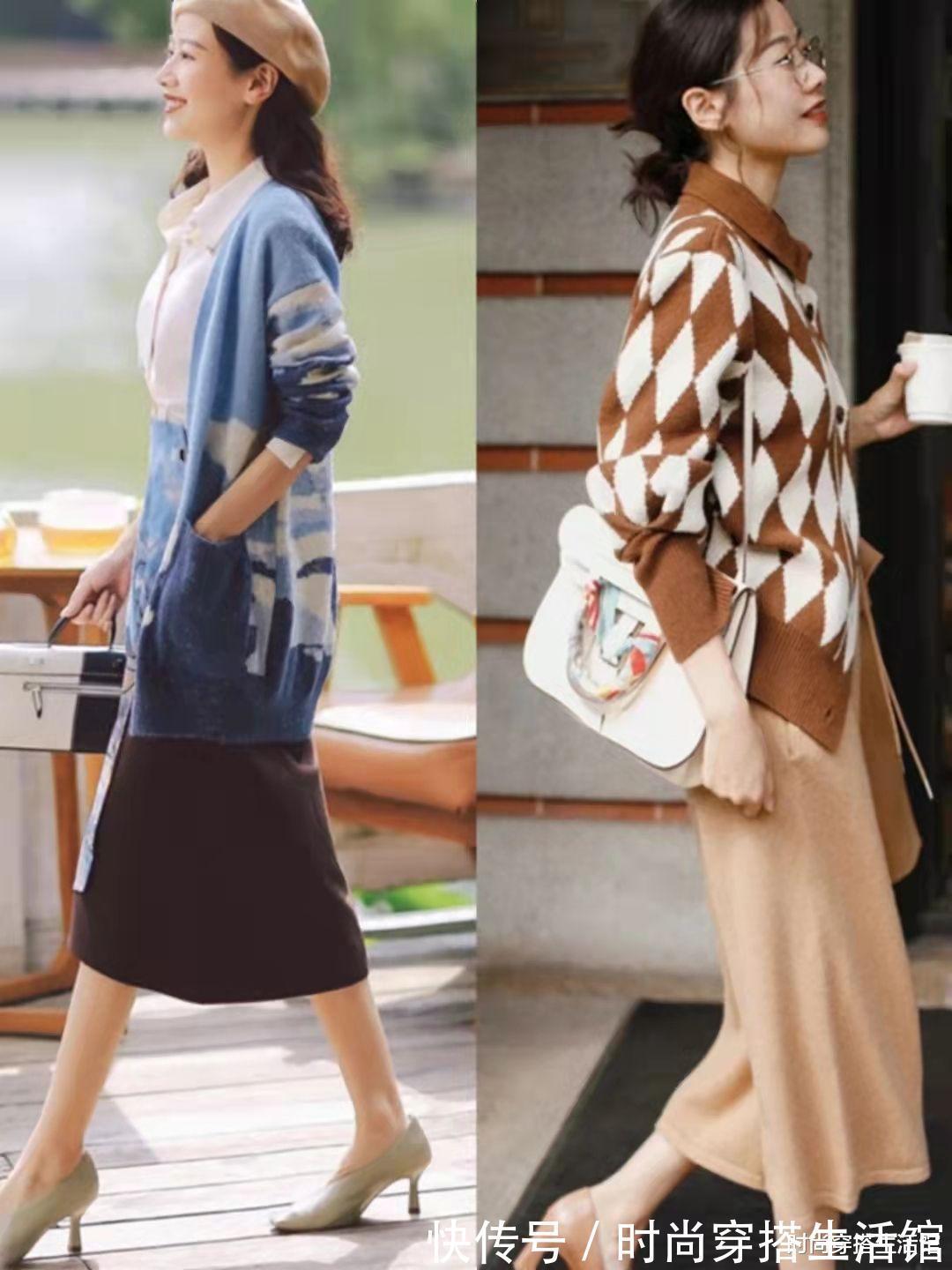 面料 30+女生别再乱穿衣了,试试这3个搭配技巧,提升气质、显年轻