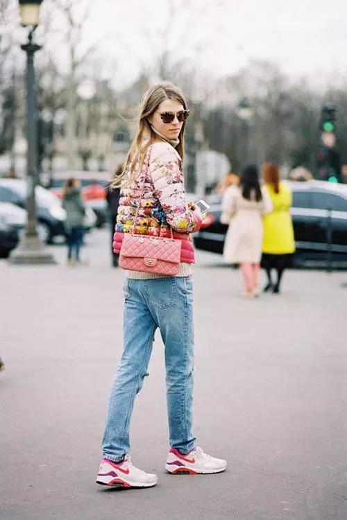 冬季|冬季羽绒服搭配技巧!美到哭了!