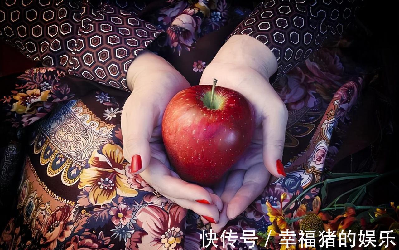 好处|女人早上“空腹”吃一个苹果,一段时间后,3大好处或不请自来