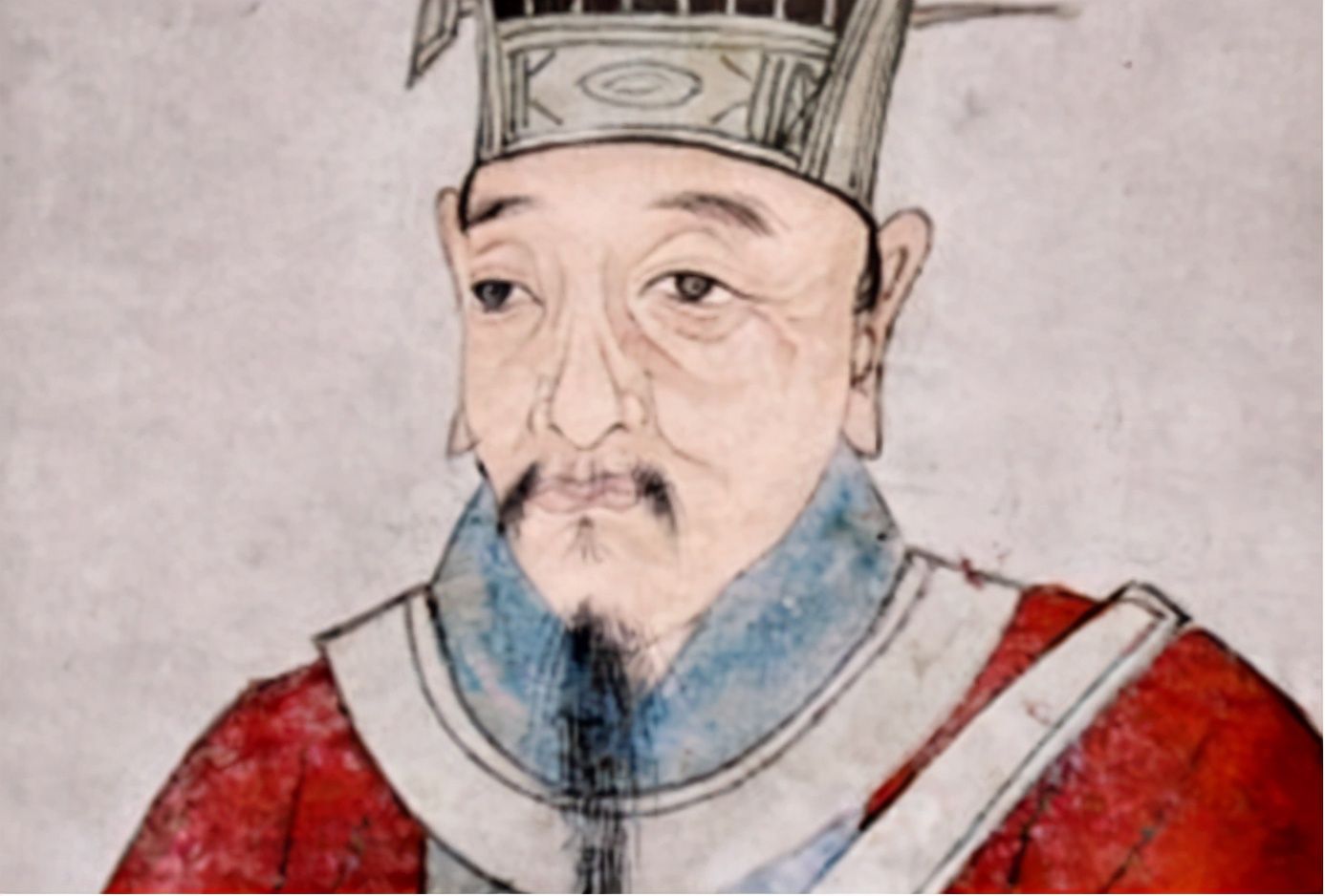 舞台|听说过南宋名臣朱胜非吗？同在南宋舞台，地位不输岳飞、秦桧