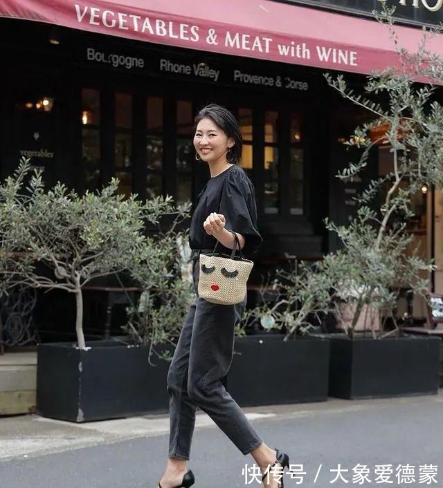 直子 她们穿出了夏季最舒服的样子|博主周报!
