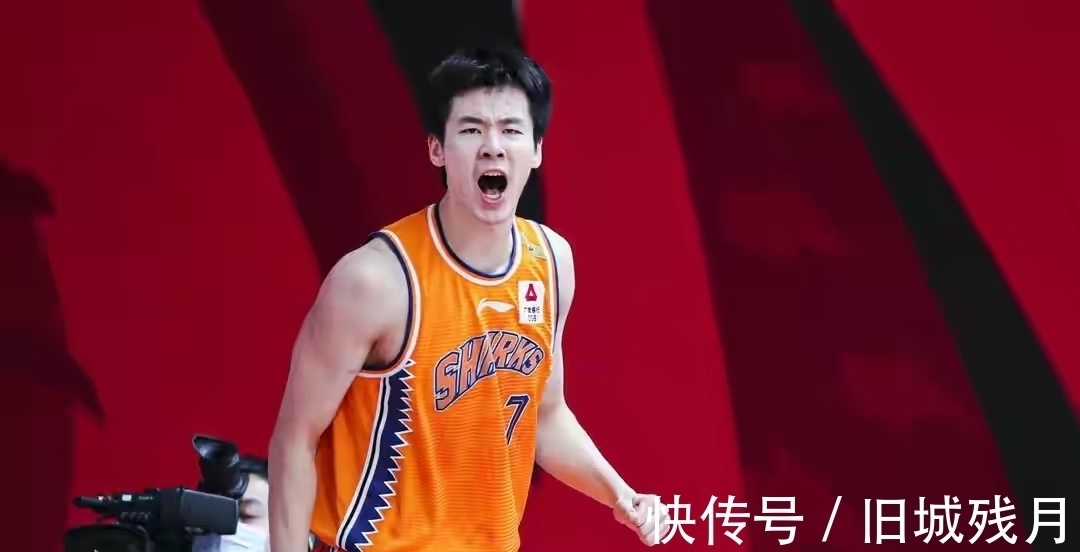 胡明轩|盘点CBA6大超新星,胡明轩张镇麟位列前二,中国男篮未来要靠他们