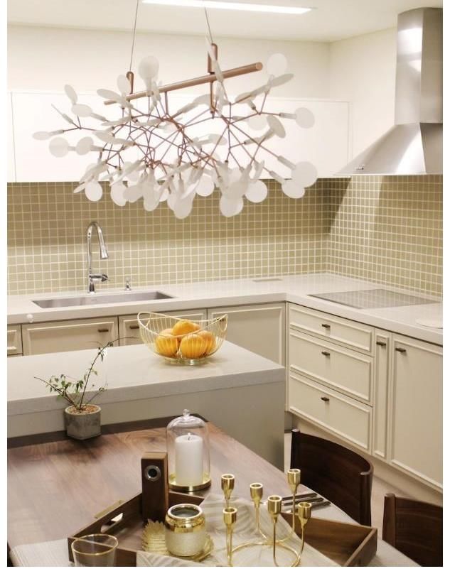 收纳|21岁步入社会，31岁买下126㎡，布置成温馨法式风，给足自己安全感