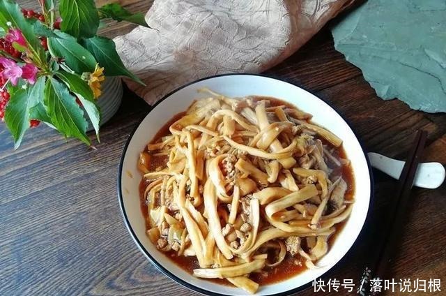 我给孩子补充营养,提高免疫力,首选这个家常菜