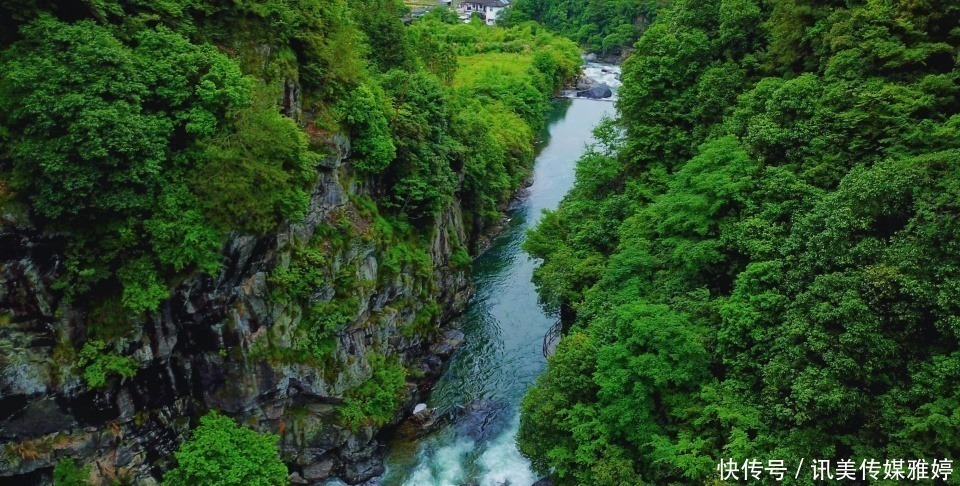 主峰|皖南被遗忘的一座山，古时与黄山齐名，今成华东地区动植物基因库