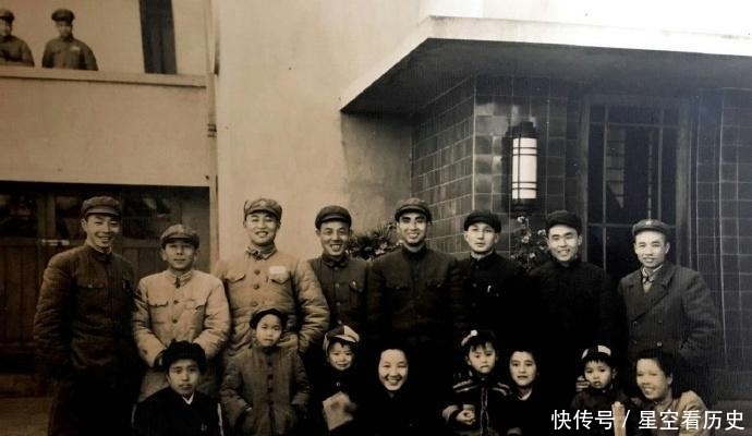 尹先炳|张国华进藏,差点被人替代:因犯一错,功勋军长只授大校