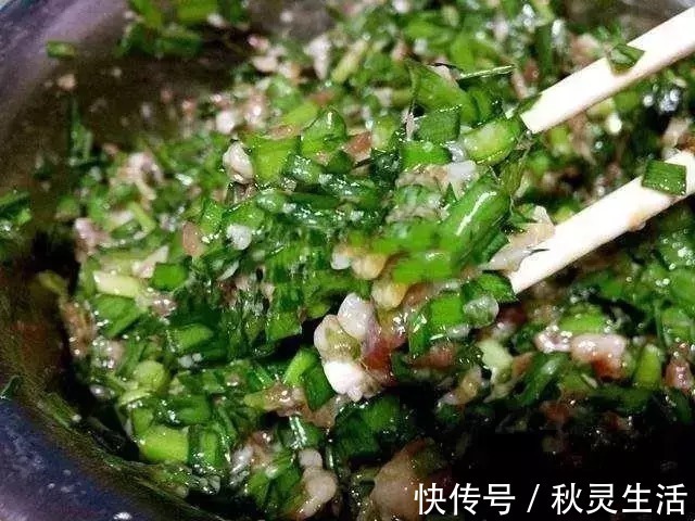 吃饺子的季节，特意准备几种饺子馅的做法，妈妈们收藏吧