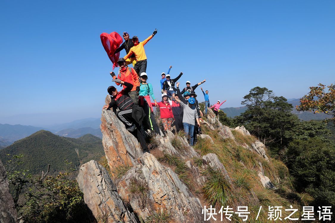 绝境|探秘刀尖岩，被虐太狠，这辈子不敢再来第二次