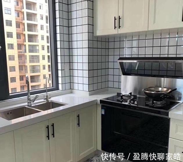 飘窗|新房保洁完漂亮极了,进门就被客餐厅迷住,呆着不想走给大家晒晒