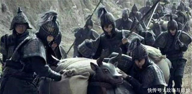 粮草|古代将士们平时也会吃饭，为什么一作战就缺粮