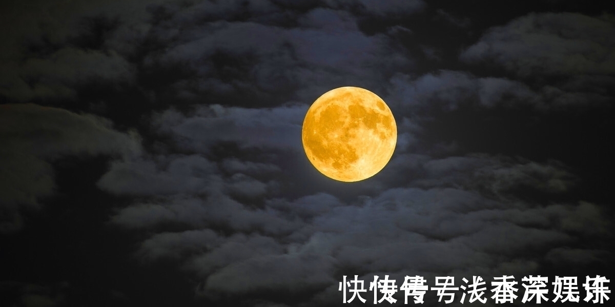 皓月#吾心自有光明月,千古团圆永无缺。读咏月古诗,品人生哲理