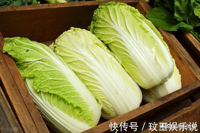 大白菜|买大白菜时,买白色的好还是绿色的好?牢记这3点,不会错