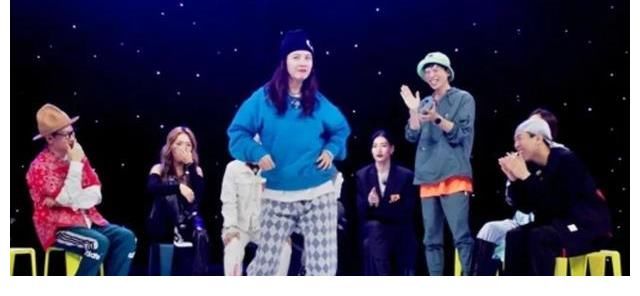 《RM》宋智孝全昭旻的破格舞蹈，金钟国又被智秀迷住了