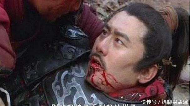 人称|人称宋朝第一猛将,一个回合就击败金兀术,最后死的有点可惜