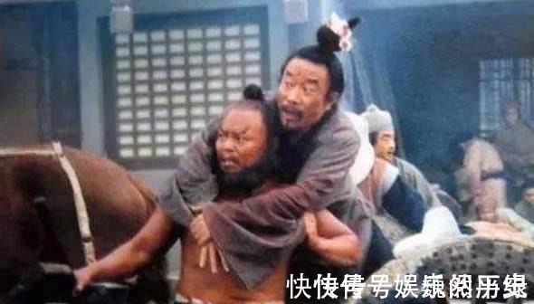 梁山@水浒最危险的预言诗,若被林冲得知,必会再来次火并,赶宋江下台