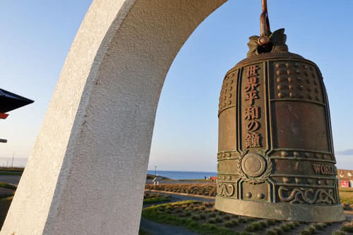 日本最北端的城市,连厕所都是用最北端命名,与俄罗斯隔海相望