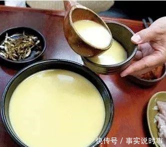 小时候鄂尔多斯的冬天能吃到这些
