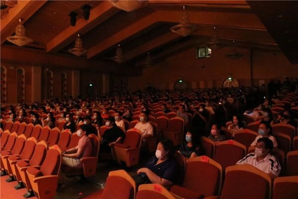 专场|国际（青岛）打击演艺中心揭牌仪式暨专场音乐会正式开启