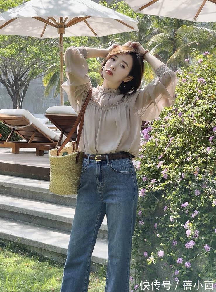 花边|“衬衫”才不会单调,掌握4个实用的选款技巧,比你想象中更时尚