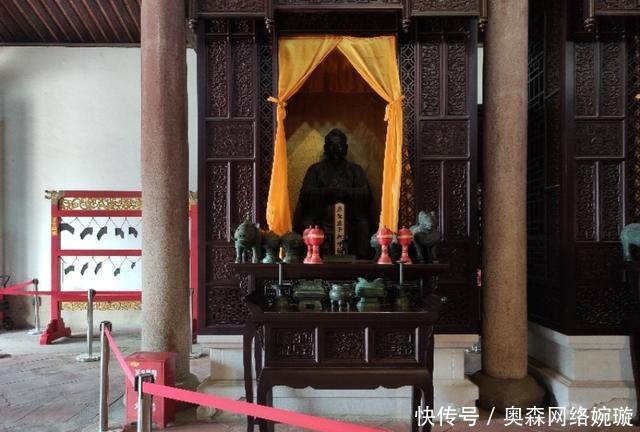 父亲|钱彩颠倒黑白:为了抬高岳飞的母亲,硬是把岳飞的父亲写死了