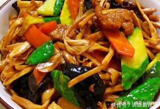 全家|爽口脆嫩,开胃解腻,不知道吃什么就做一道,全家都爱吃的家常菜