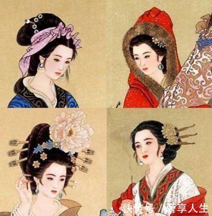 女人|再美的女人都离不开珠宝首饰的美化,女人天生就适合佩戴珠宝
