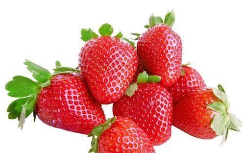洋莓|孕妇可以吃草莓吗？吃草莓的好处要知道，并非补铁补血那么简单