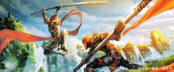 甩掉|孙悟空一直想甩掉唐僧, 如来说了这句话后, 他才真正愿意保唐僧的