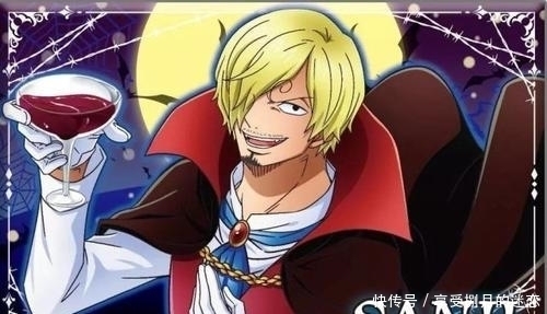 冰山|海贼王中的6位绅士,赛尼奥尔为爱扮丑,冰山内心关心弗兰奇