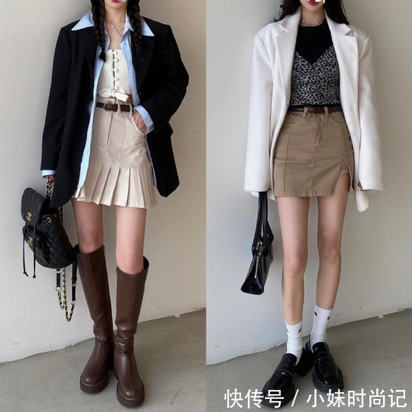 开春穿搭没思路？分享18套清新减龄的穿搭，舒适时髦又提气质